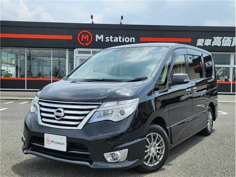 NISSAN SERENA