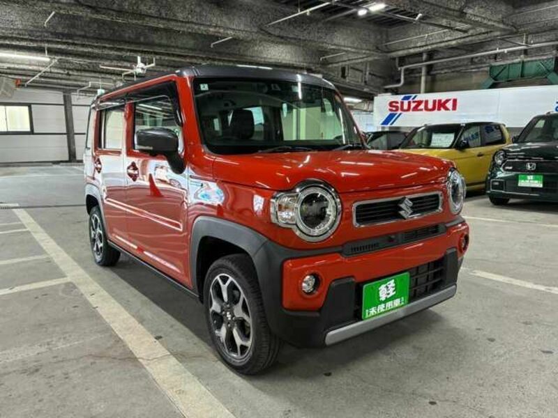 SUZUKI HUSTLER