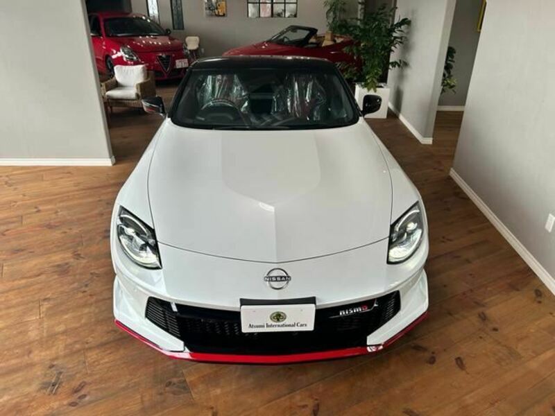 NISSAN FAIRLADY Z