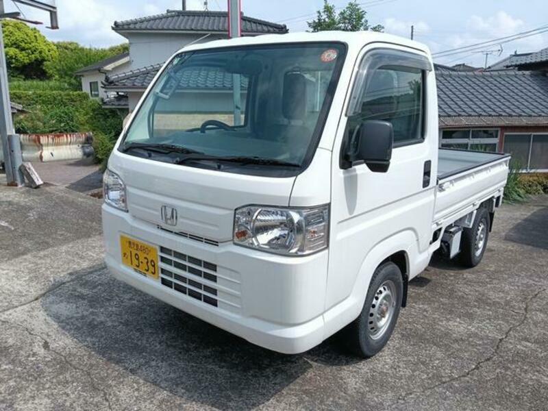 HONDA ACTY TRUCK