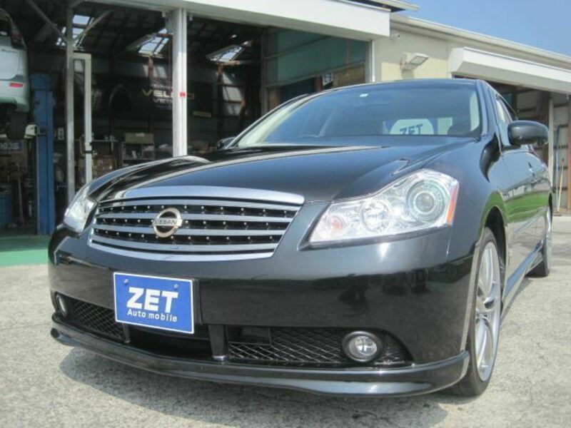 NISSAN FUGA