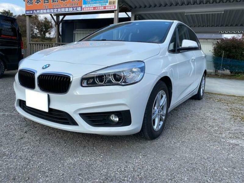 BMW 2 SERIES