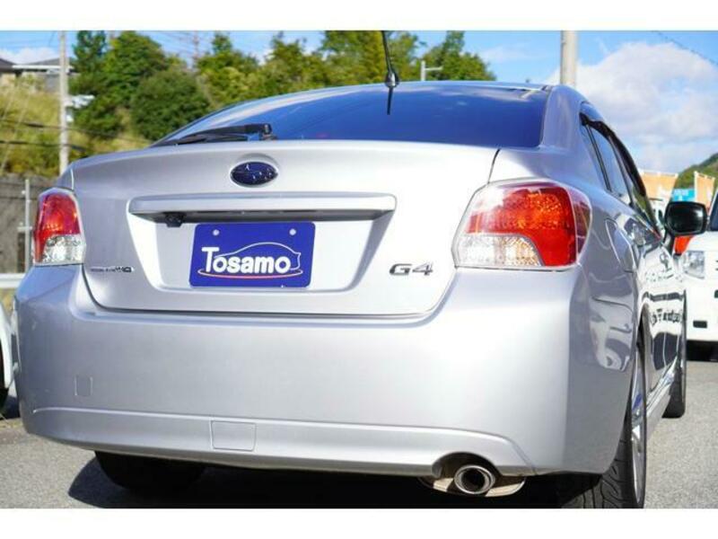 IMPREZA G4