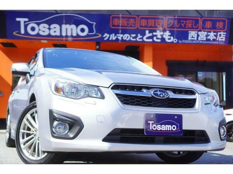 SUBARU IMPREZA G4