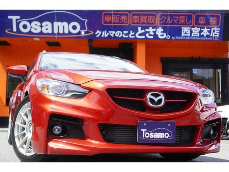 MAZDA ATENZA WAGON