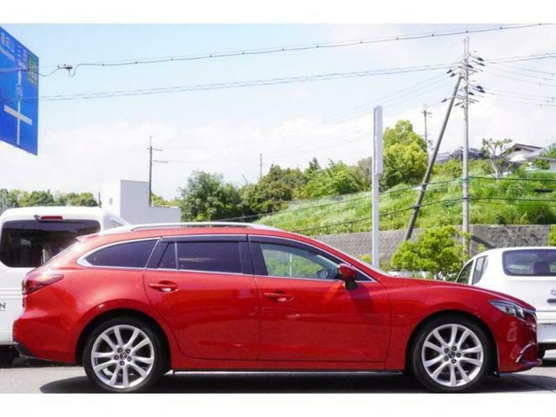ATENZA WAGON