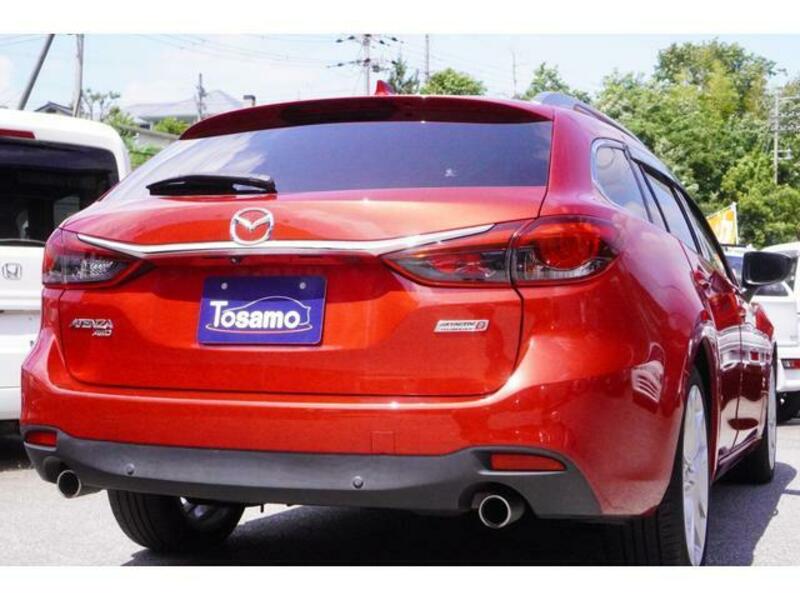 ATENZA WAGON