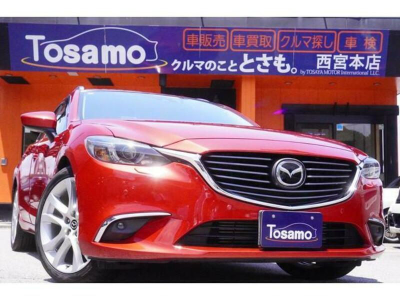 MAZDA ATENZA WAGON