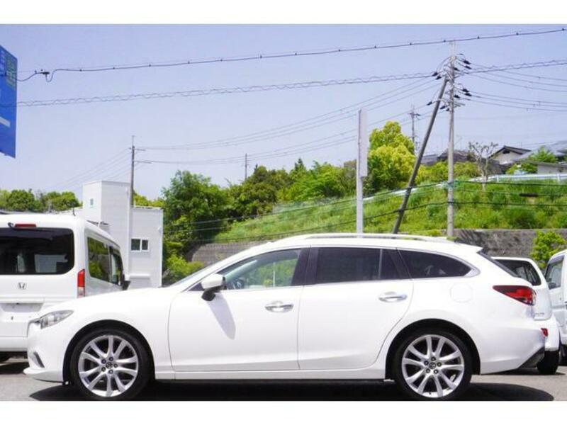 ATENZA WAGON