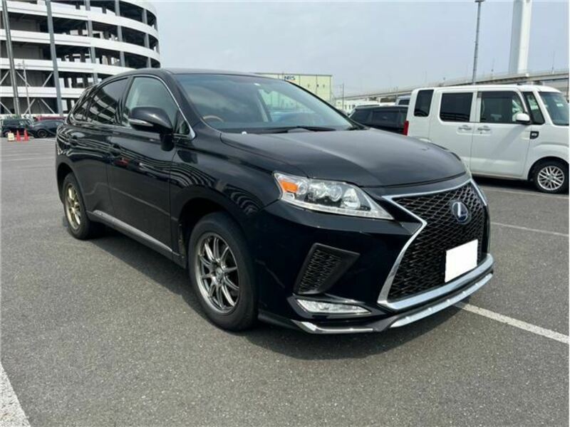 LEXUS RX