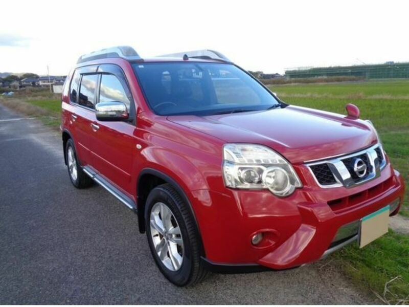 X-TRAIL-0