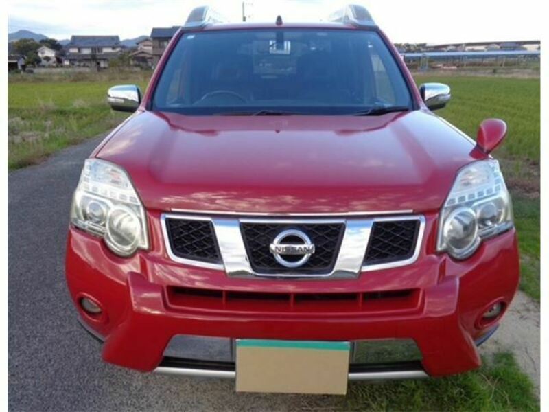 X-TRAIL