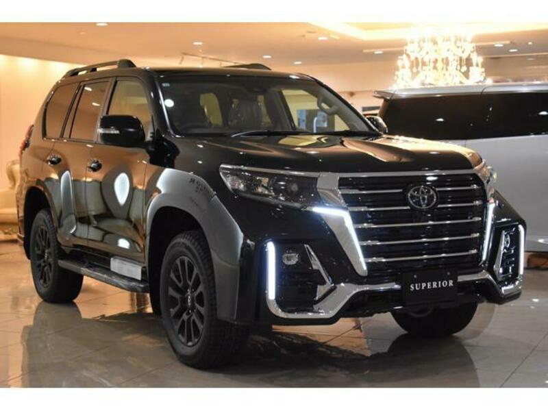 LAND CRUISER PRADO
