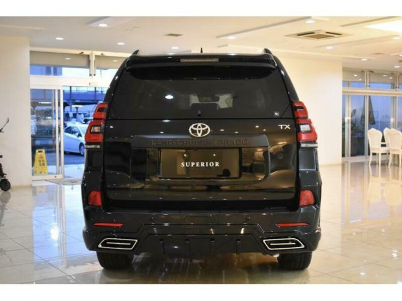 LAND CRUISER PRADO