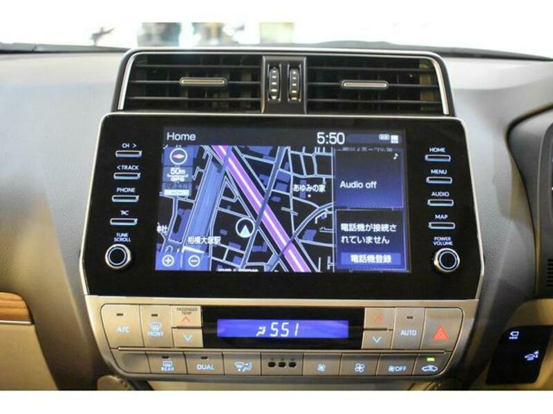 LAND CRUISER PRADO