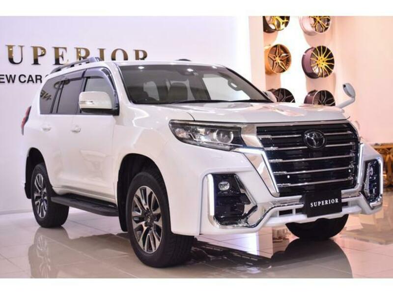 LAND CRUISER PRADO