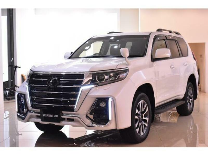 LAND CRUISER PRADO