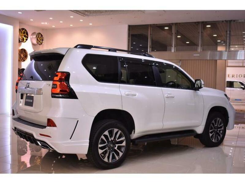 LAND CRUISER PRADO