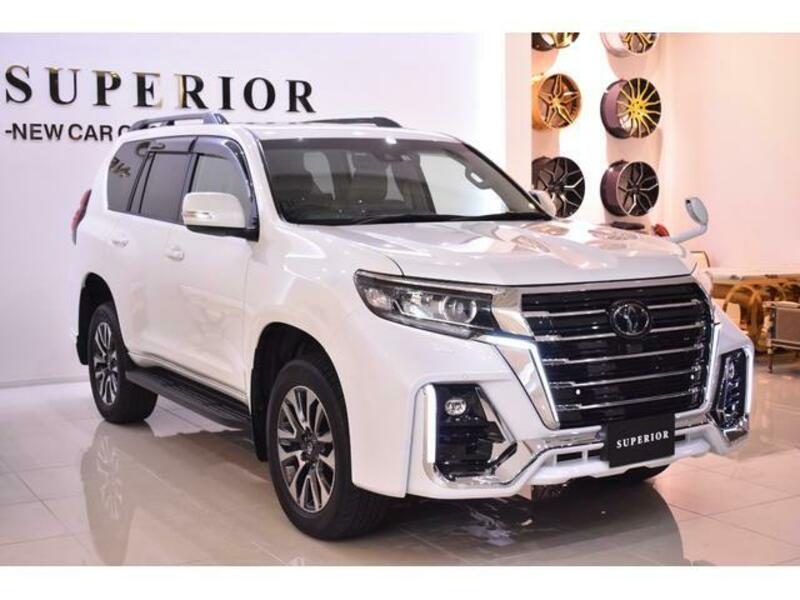 LAND CRUISER PRADO