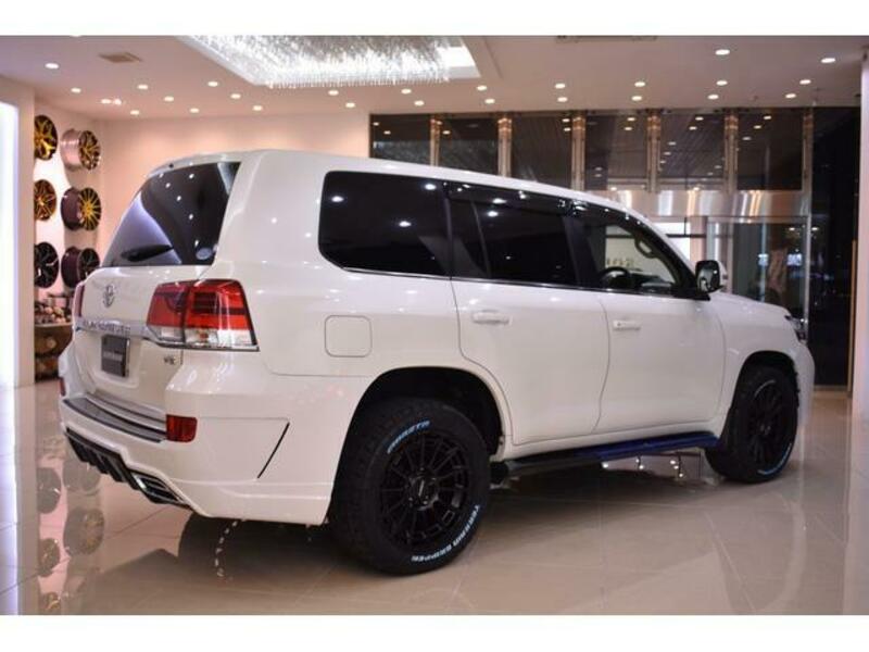LAND CRUISER
