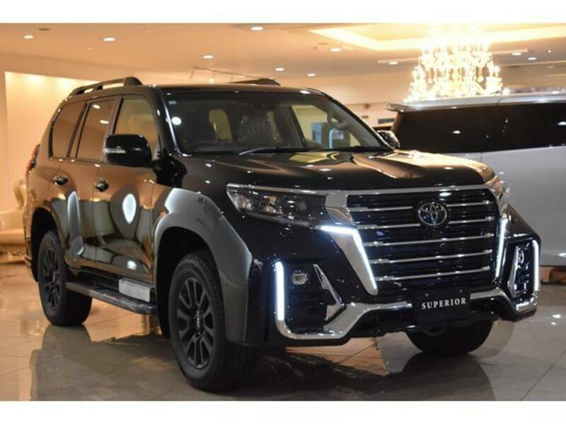 LAND CRUISER PRADO