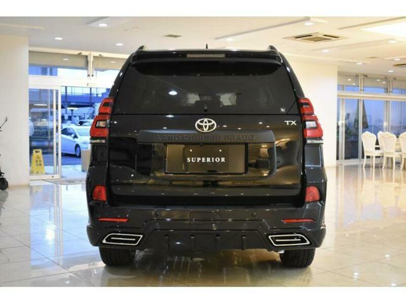 LAND CRUISER PRADO