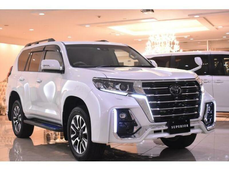 LAND CRUISER PRADO