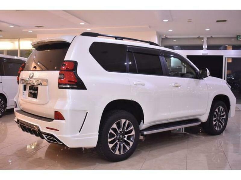 LAND CRUISER PRADO