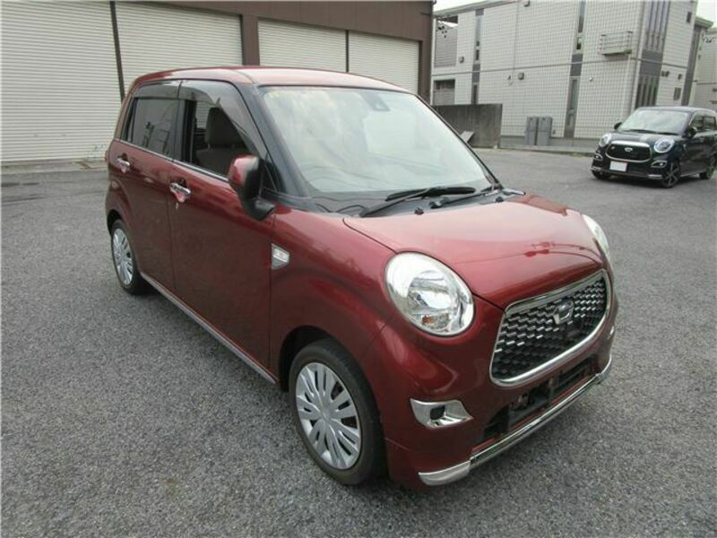 DAIHATSU CAST