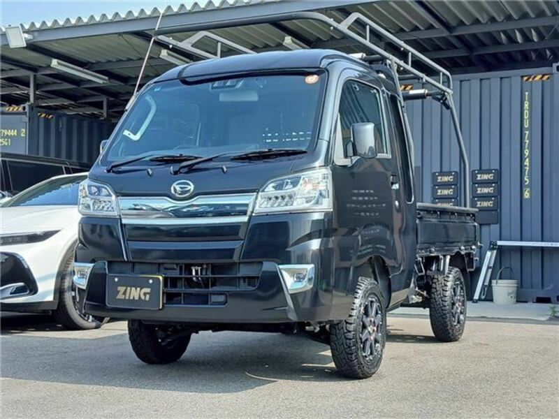 DAIHATSU HIJET TRUCK