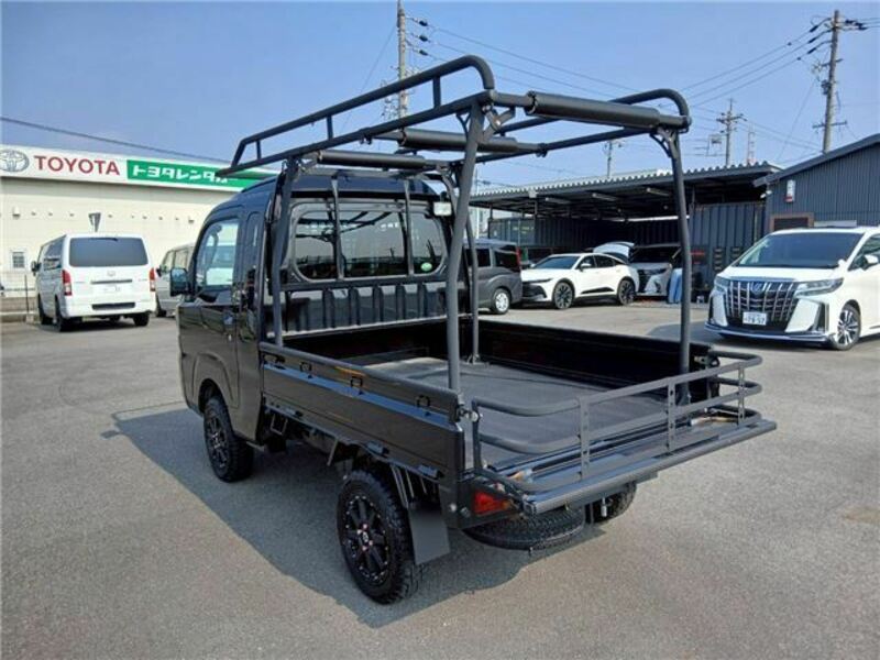 HIJET TRUCK