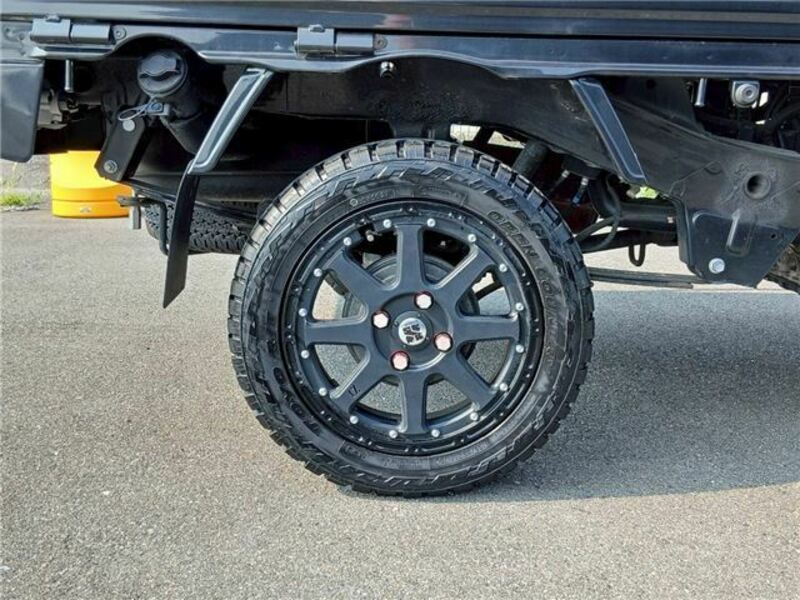 HIJET TRUCK