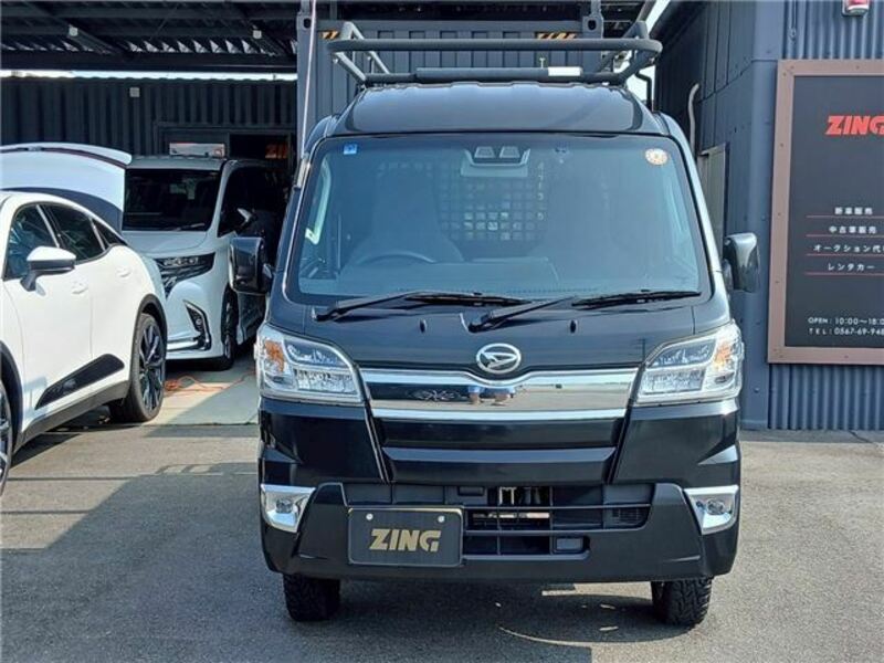 HIJET TRUCK