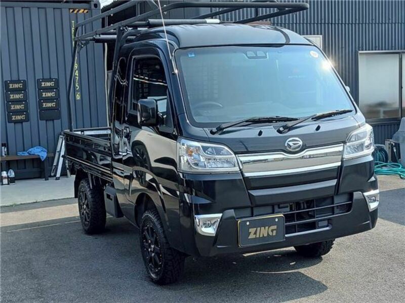 HIJET TRUCK