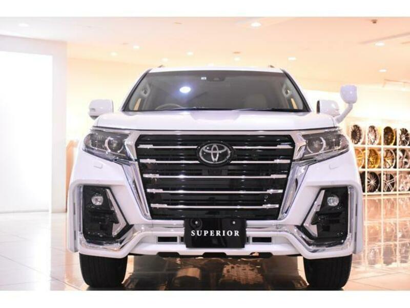 LAND CRUISER PRADO