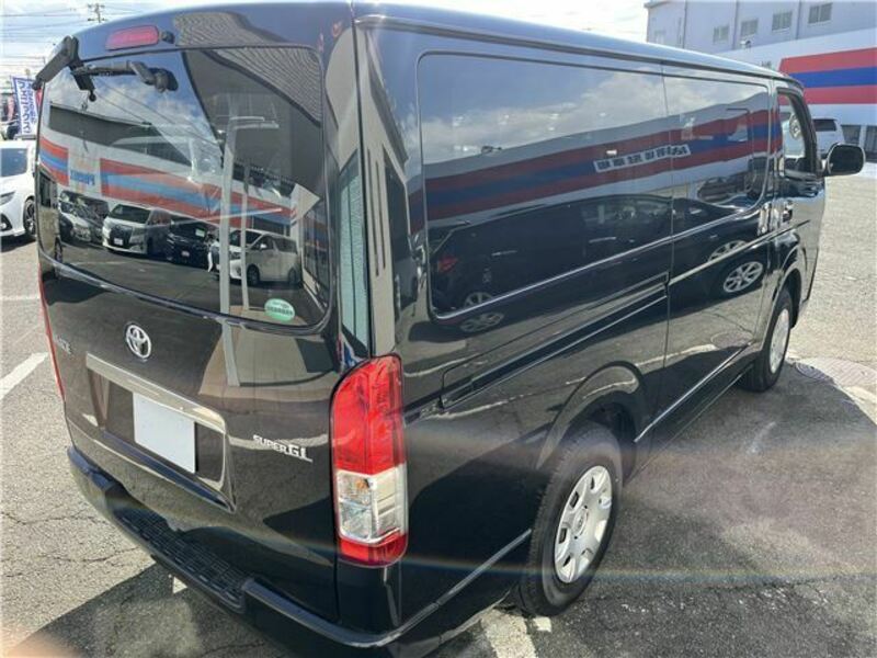 HIACE VAN