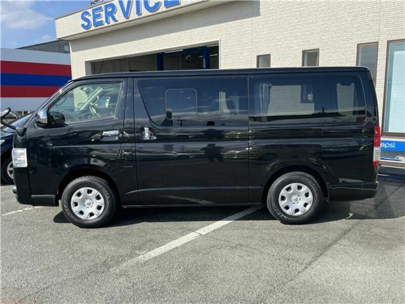 HIACE VAN