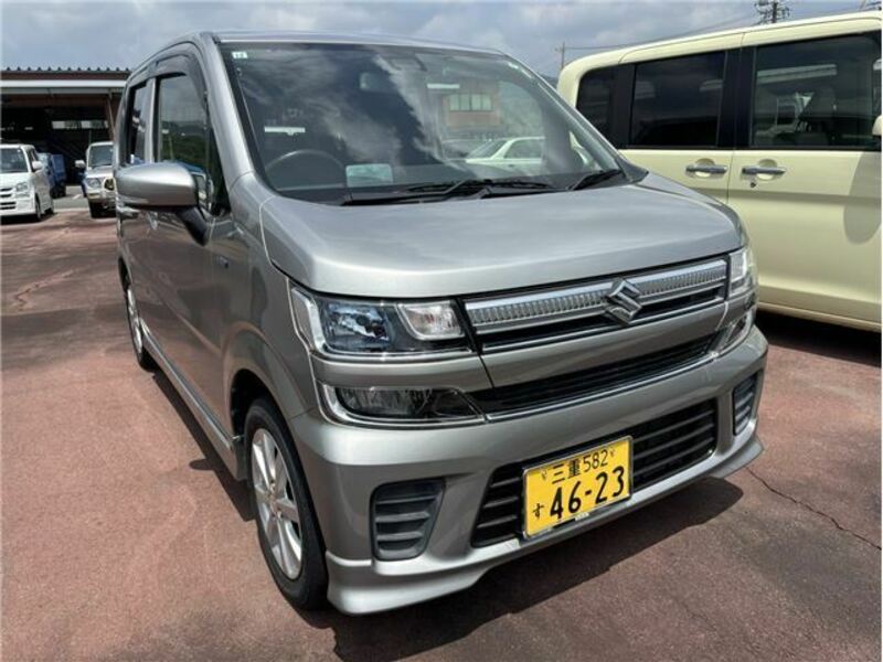 WAGON R