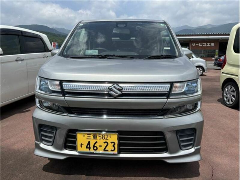 WAGON R