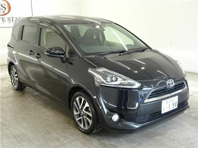 TOYOTA SIENTA