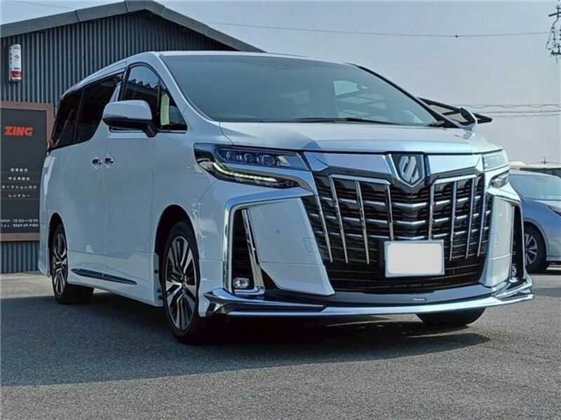 ALPHARD