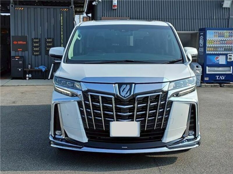 ALPHARD