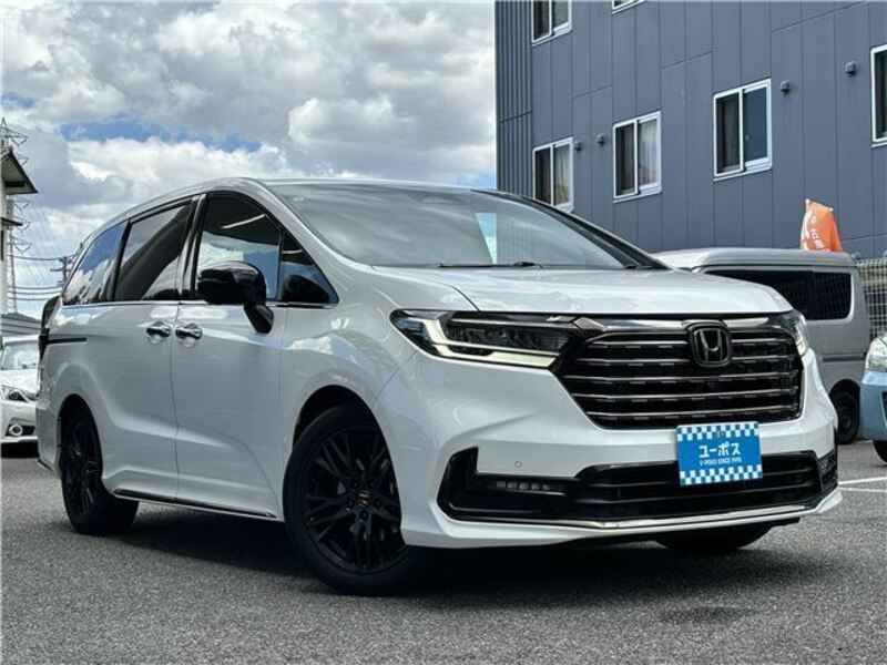 HONDA ODYSSEY