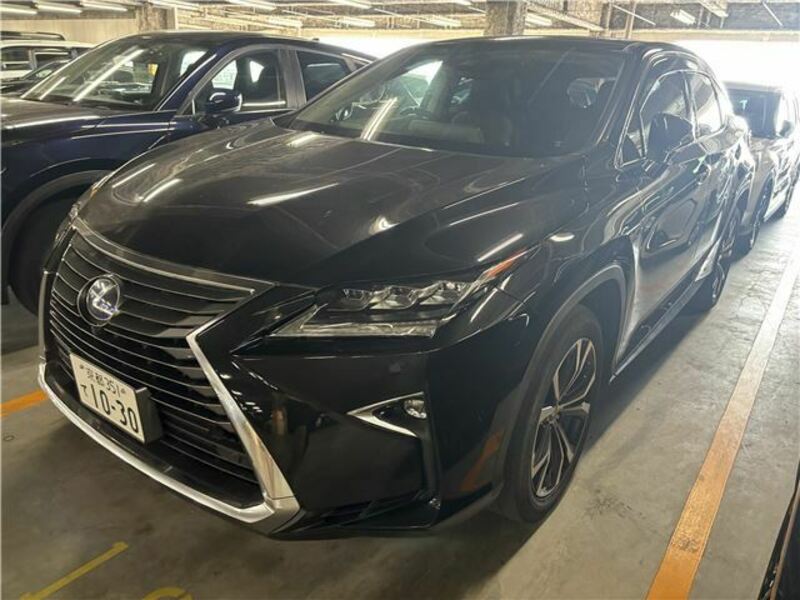 LEXUS RX