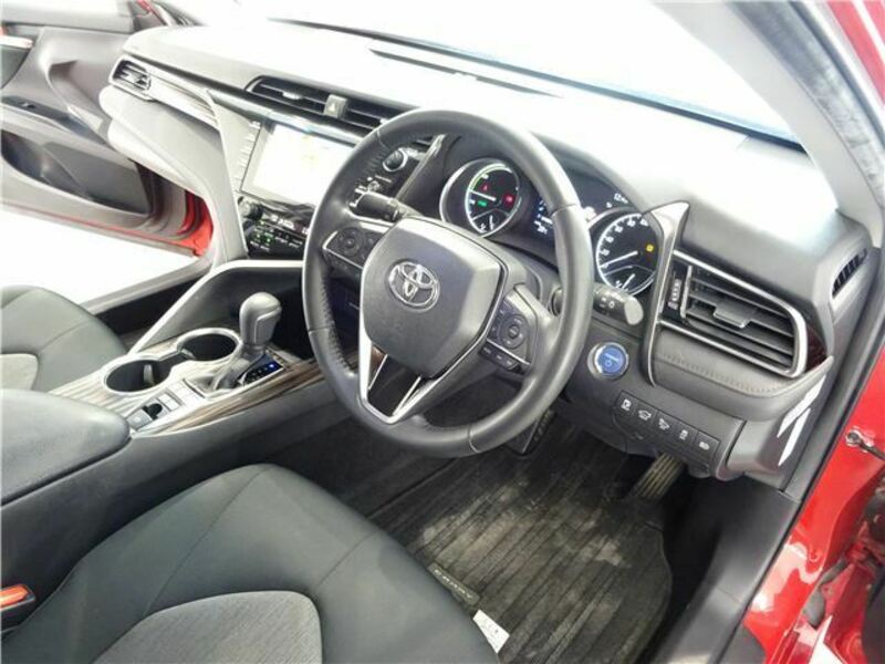 CAMRY