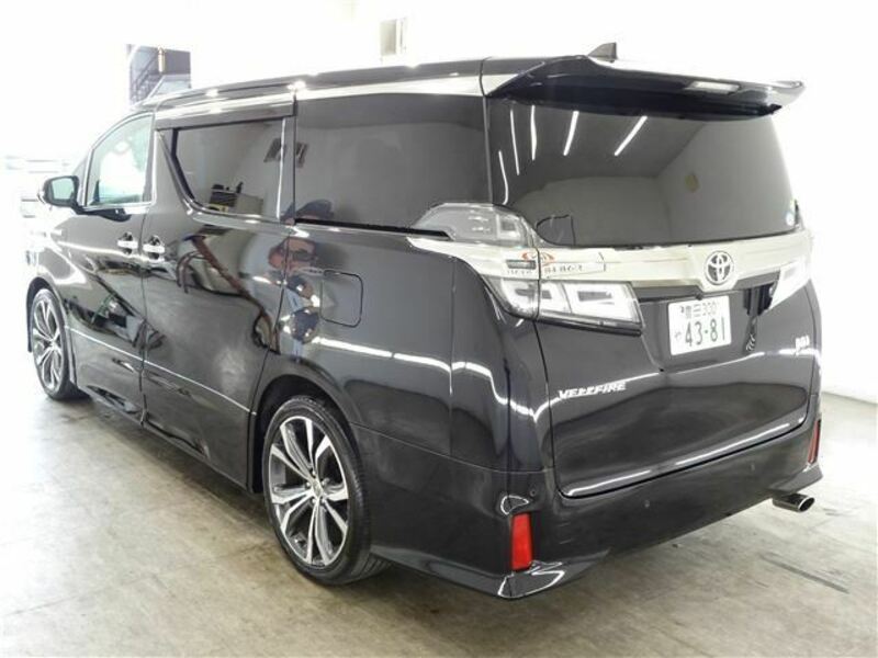 VELLFIRE