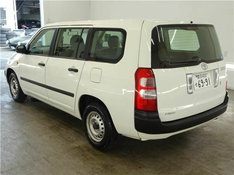 SUCCEED VAN