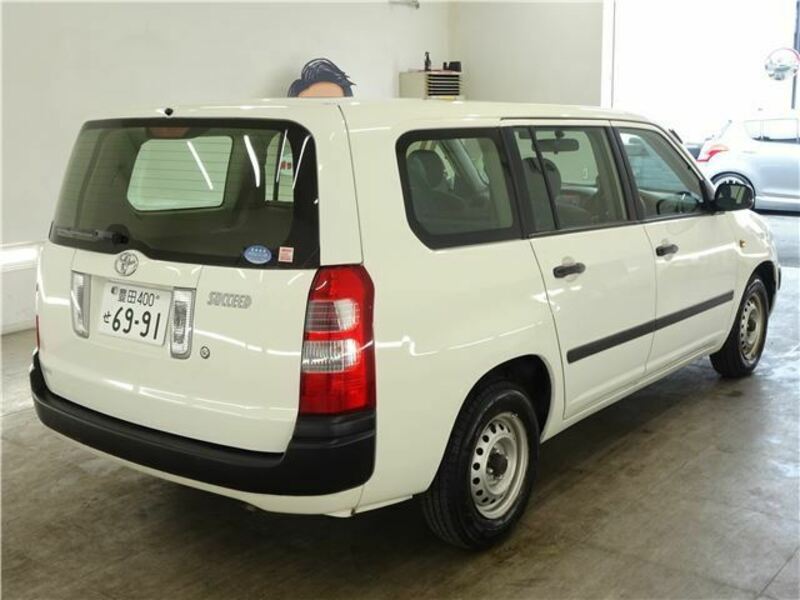 SUCCEED VAN