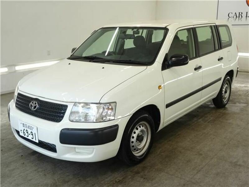 SUCCEED VAN