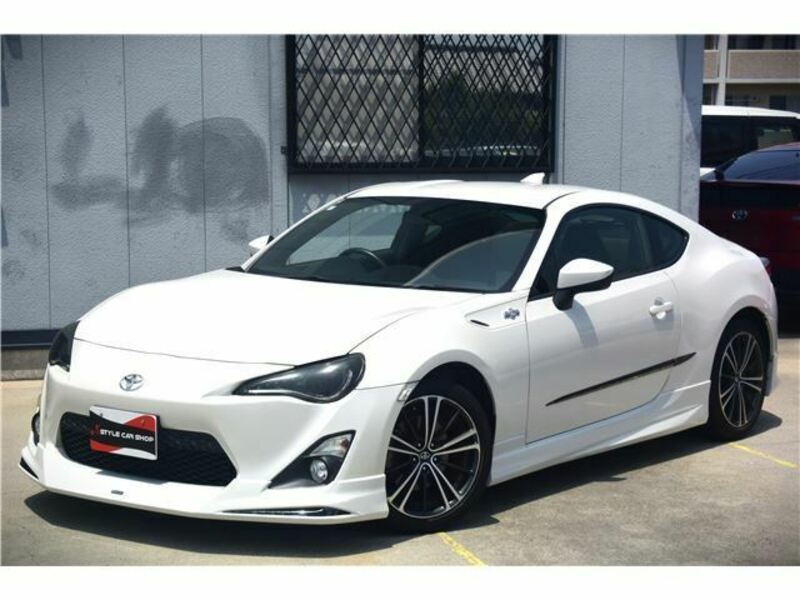 TOYOTA 86